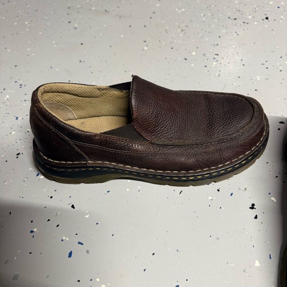 Dr Martens Air Wair Lennon Leather Loafers, Size 10 - Picture 3 of 7